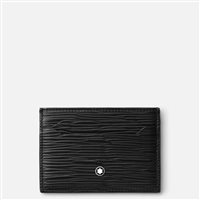 Porta carte di credito Montblanc Meisterstuck 4810 in Pelle 130930 - 130930